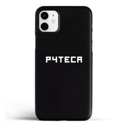 COVER SMART-PHONE - PYTECA LOGO